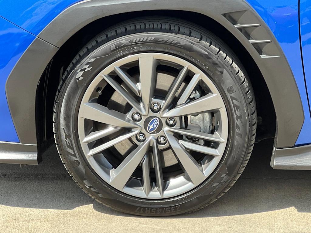 Thumbnail: 2022 Subaru WRX - 8
