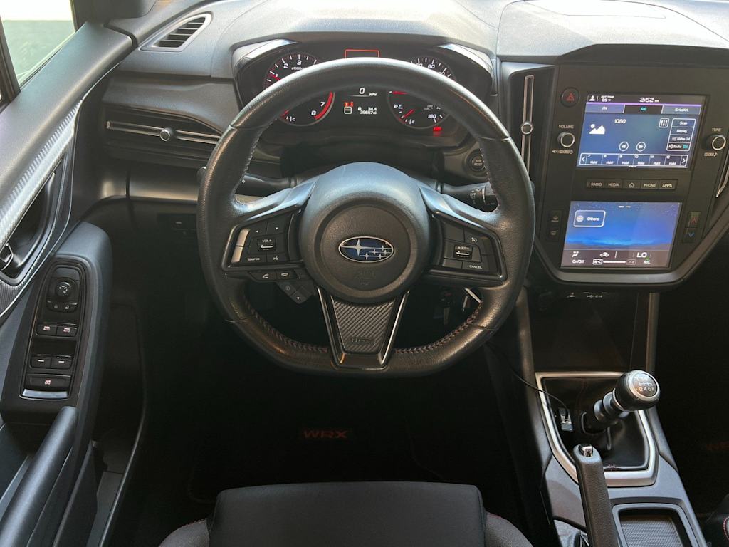Thumbnail: 2022 Subaru WRX - 12