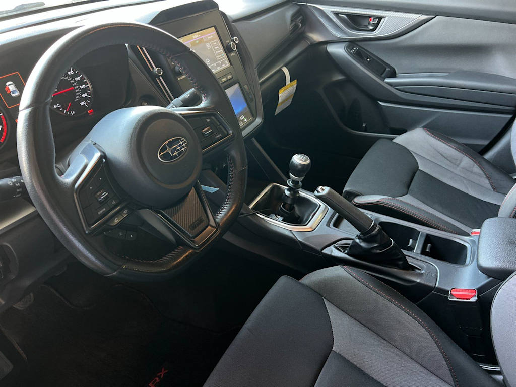 Thumbnail: 2022 Subaru WRX - 9