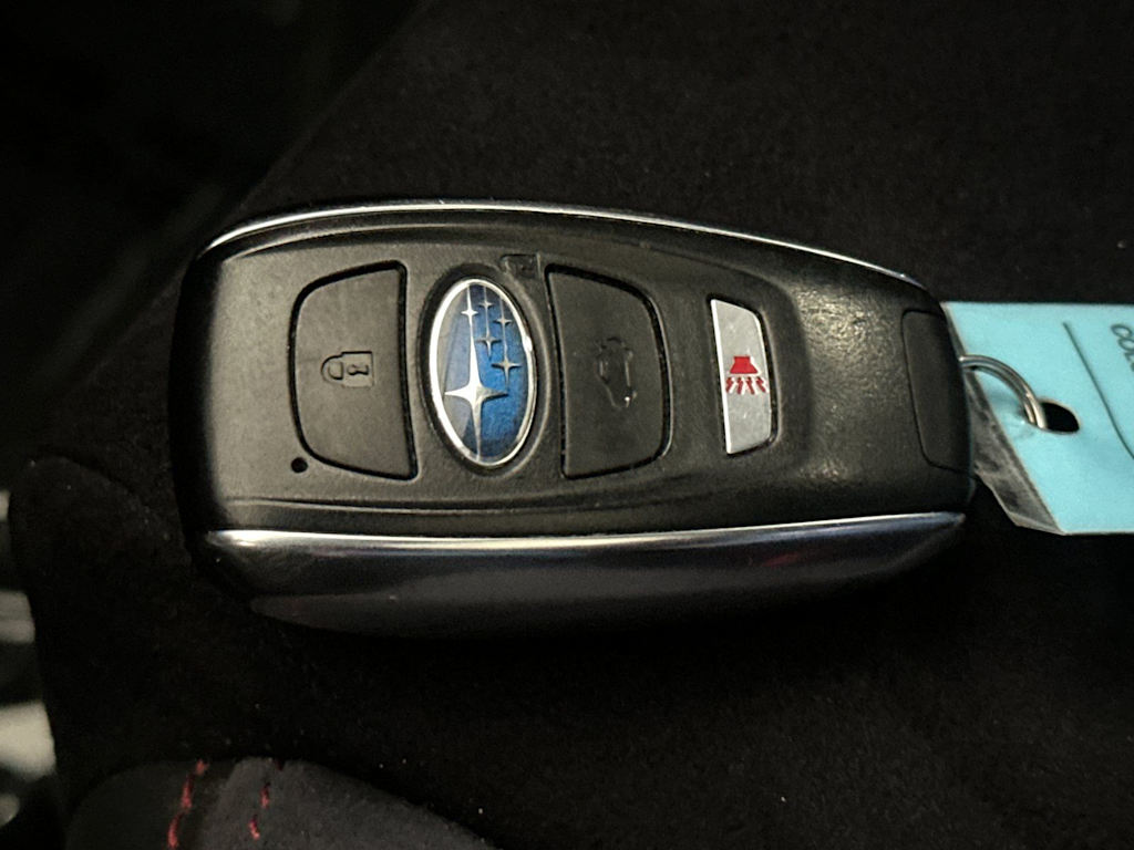 2022 Subaru WRX Limited - Photo 17