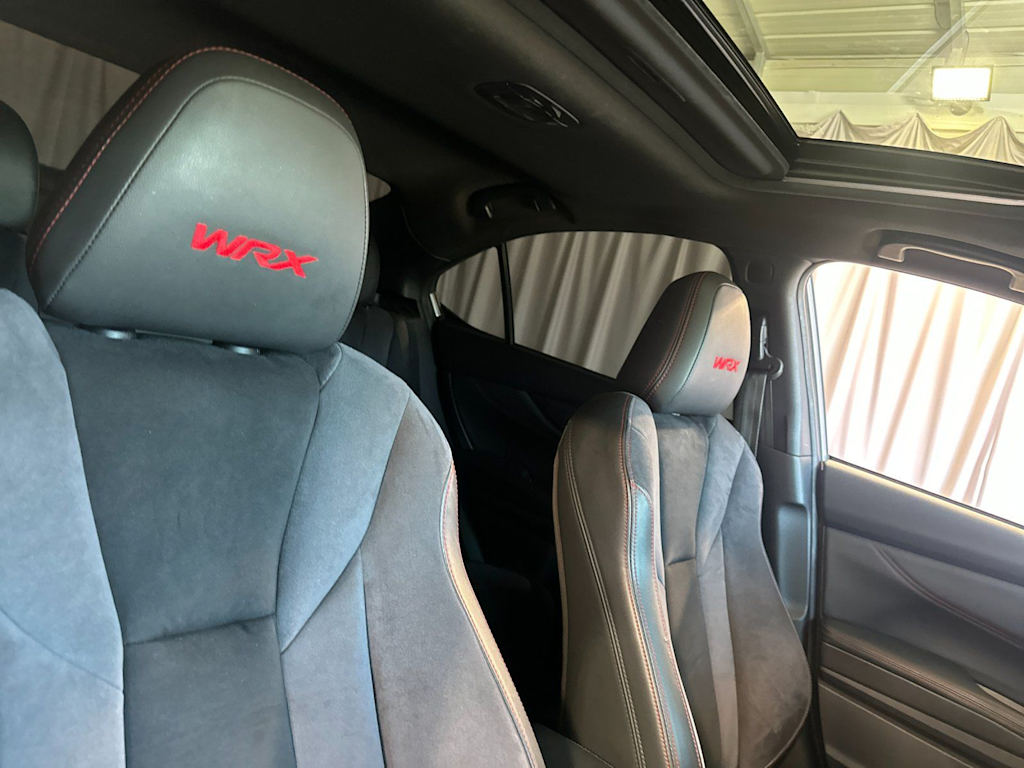 2022 Subaru WRX Limited - Photo 11