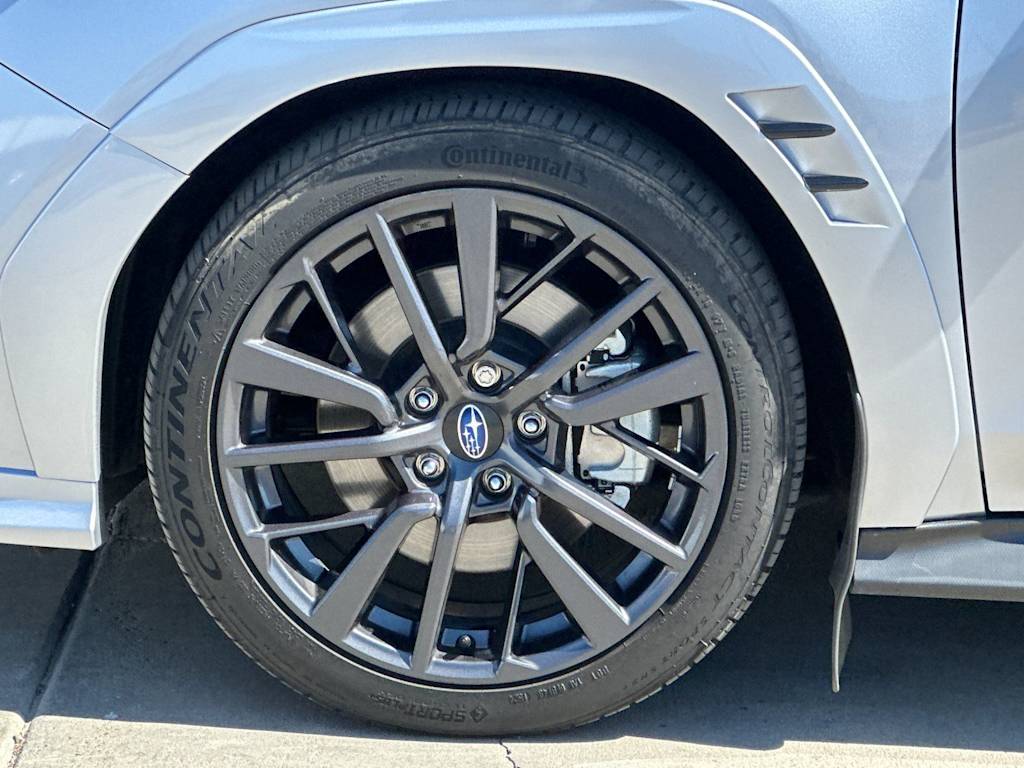 2022 Subaru WRX Limited - Photo 8