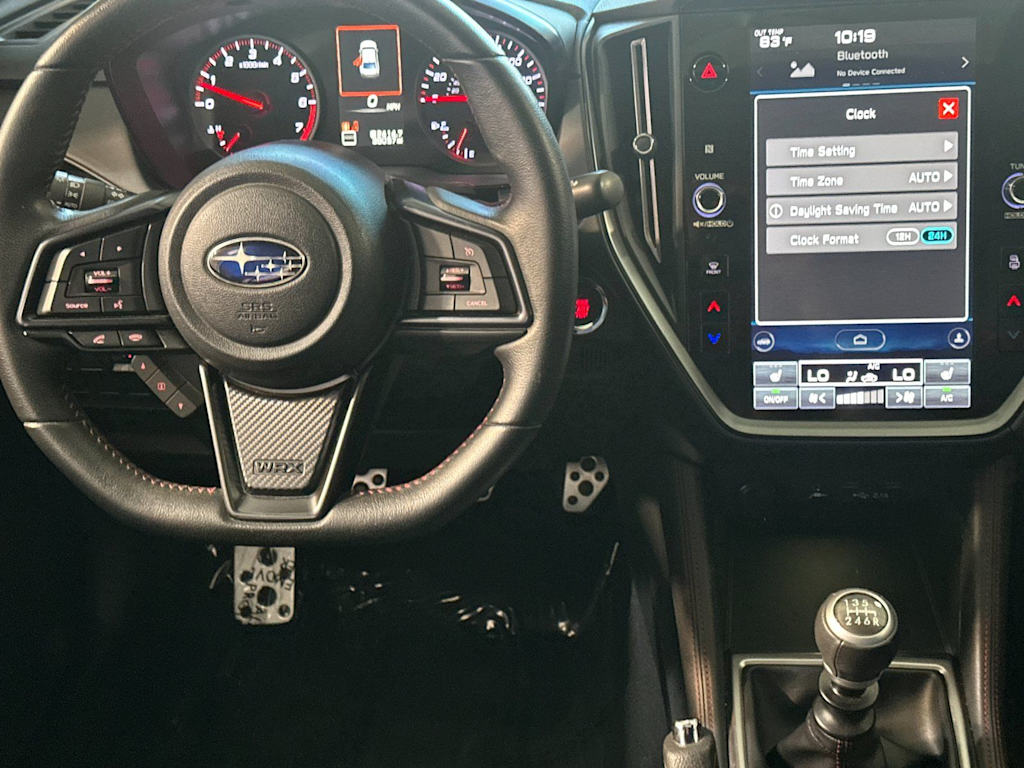 2022 Subaru WRX Limited - Photo 13