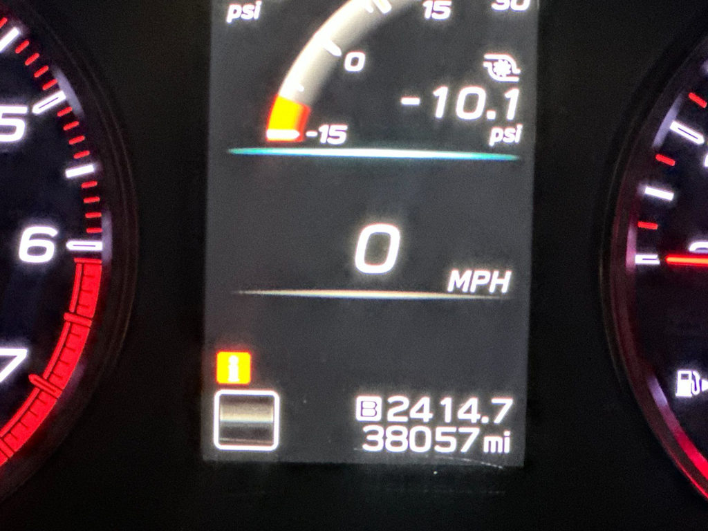 2022 Subaru WRX Limited - Photo 28