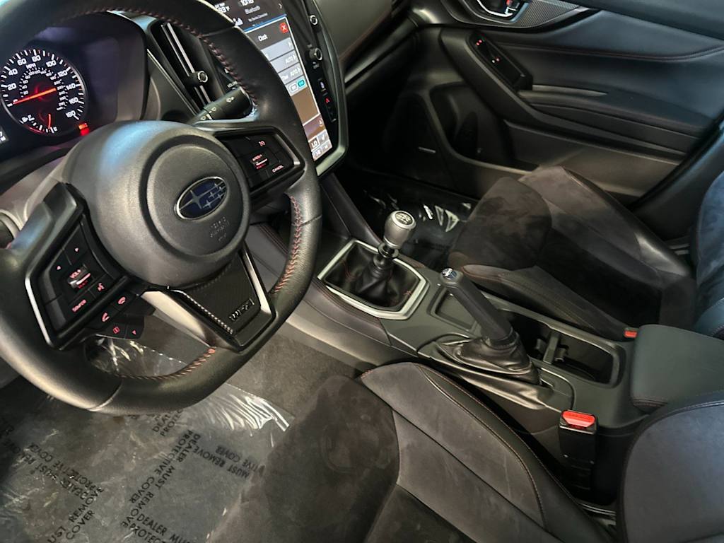 2022 Subaru WRX Limited - Photo 9