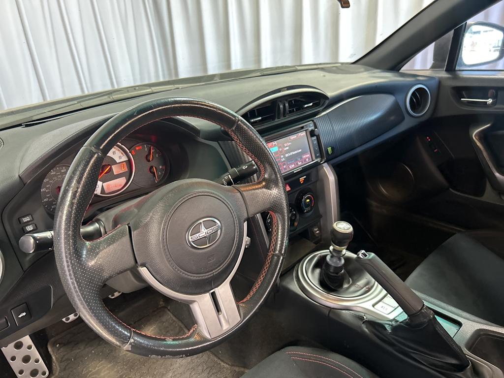 2014 Scion FR-S Base 8