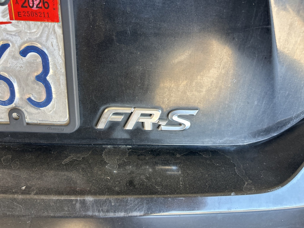 2014 Scion FR-S Base 17