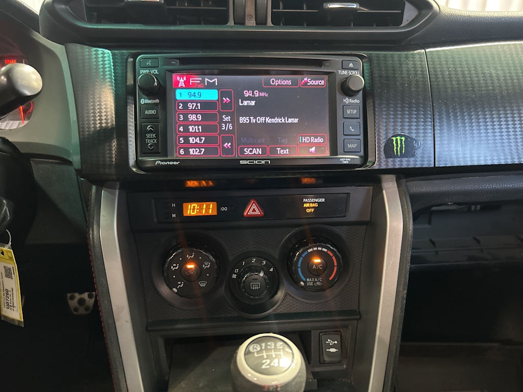 2014 Scion FR-S Base 10
