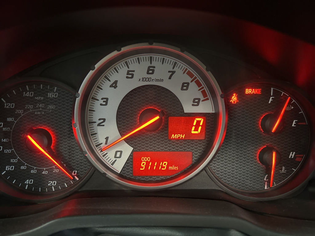2014 Scion FR-S Base 11