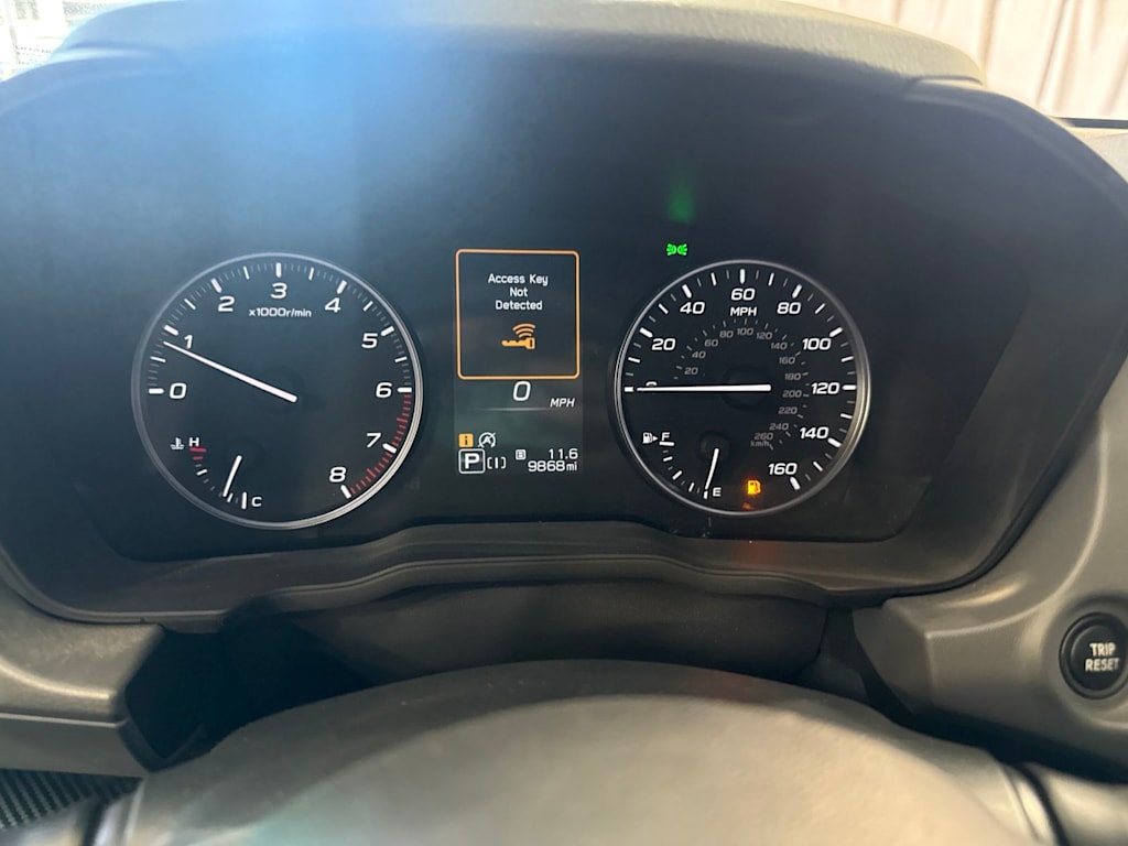 Thumbnail: 2025 Subaru Crosstrek - 12