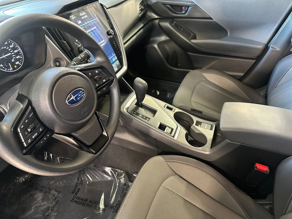 Thumbnail: 2025 Subaru Crosstrek - 9