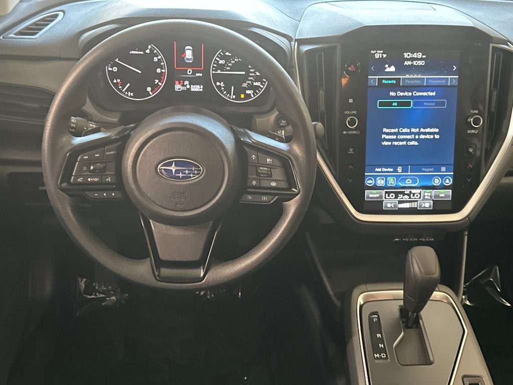 Thumbnail: 2025 Subaru Crosstrek - 12