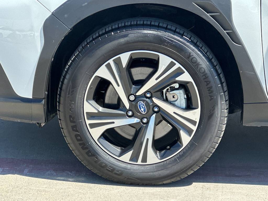 Thumbnail: 2025 Subaru Crosstrek - 8