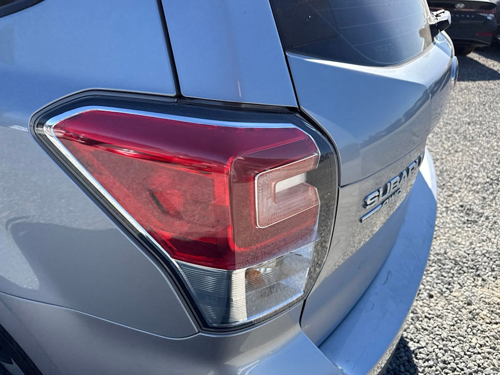 Thumbnail: 2017 Subaru Forester - 17