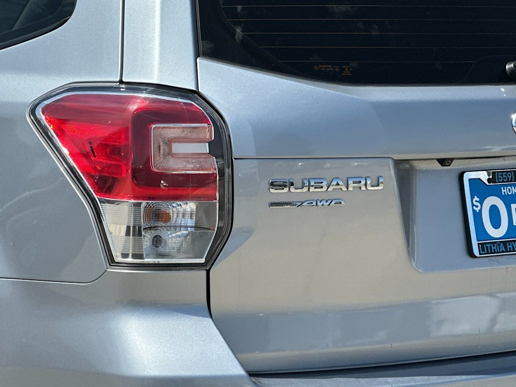 Thumbnail: 2017 Subaru Forester - 28