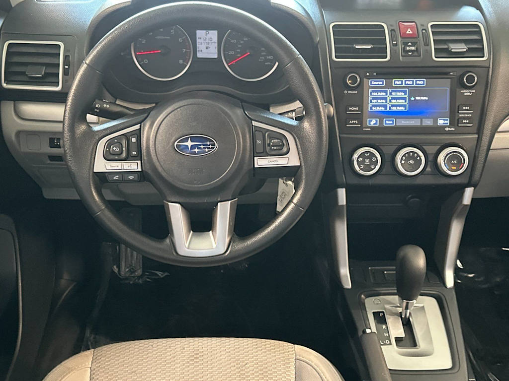 Thumbnail: 2017 Subaru Forester - 9
