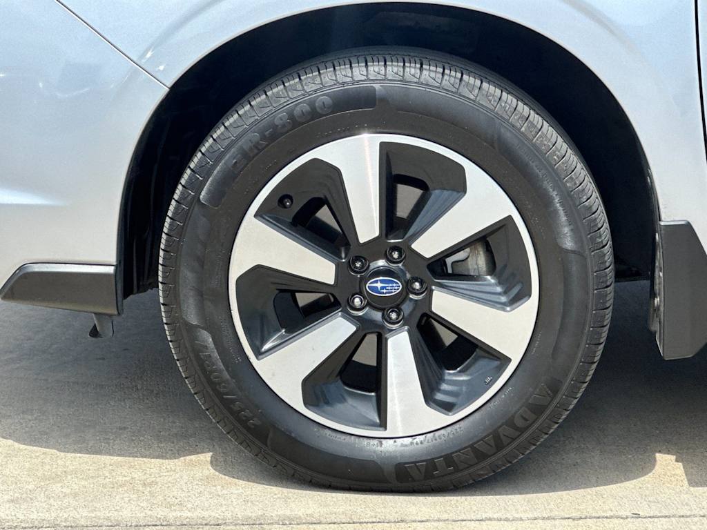 Thumbnail: 2017 Subaru Forester - 8