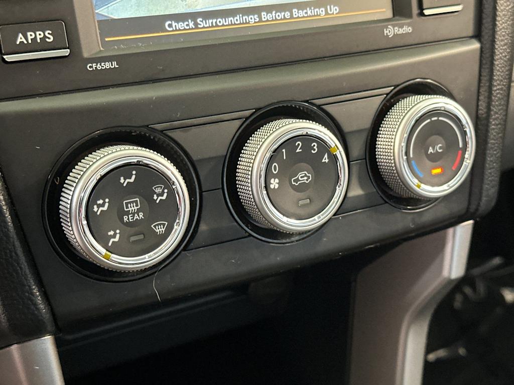 Thumbnail: 2017 Subaru Forester - 25