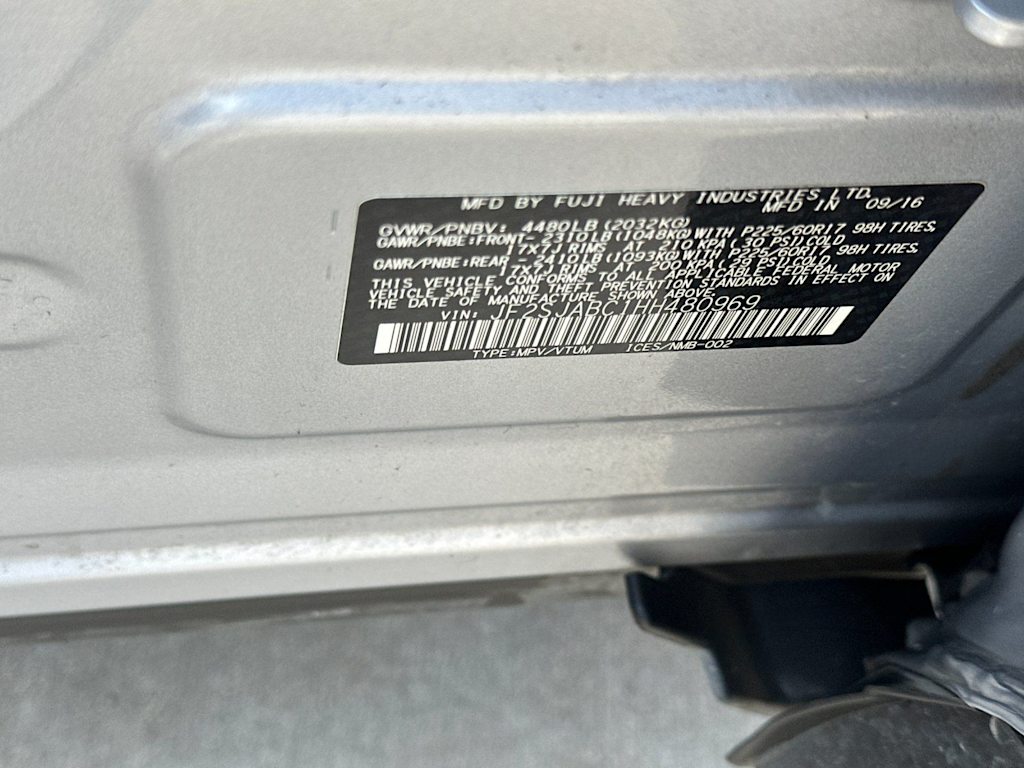 Thumbnail: 2017 Subaru Forester - 29
