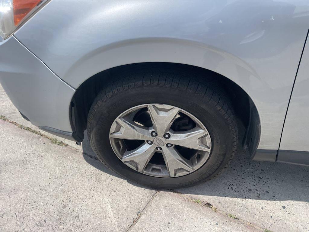 2015 Subaru Forester Premium 16