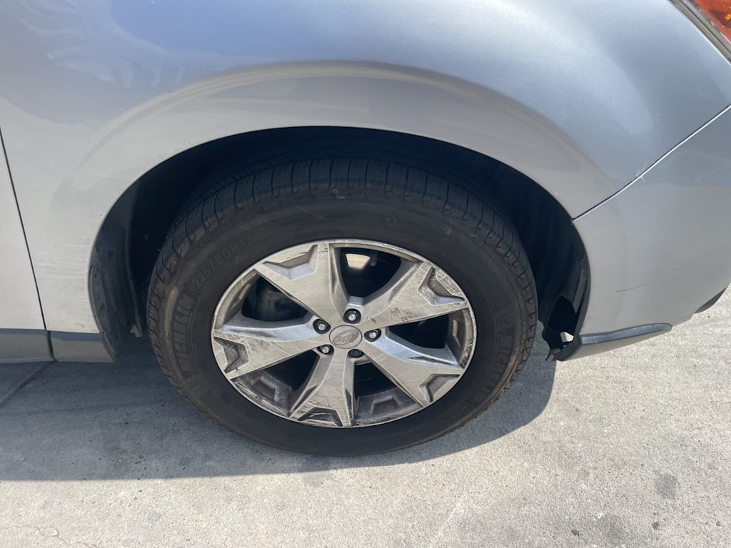 2015 Subaru Forester Premium 19