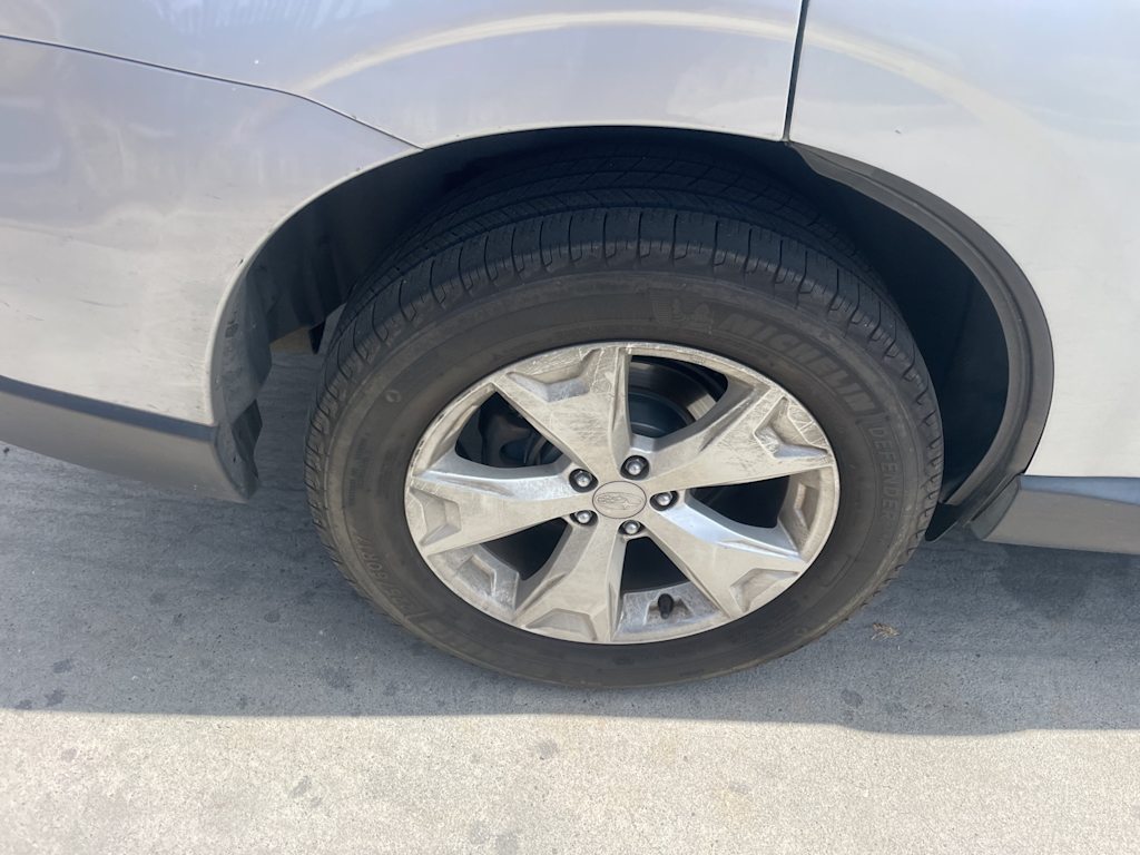 2015 Subaru Forester Premium 21