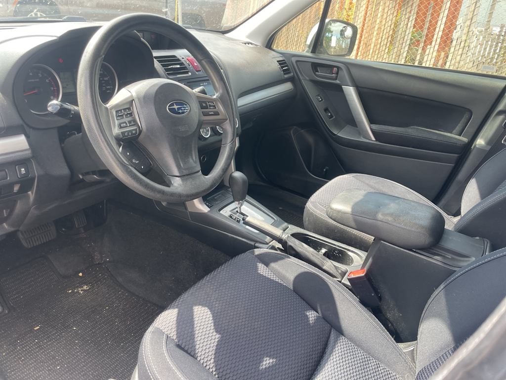 2015 Subaru Forester Premium 2