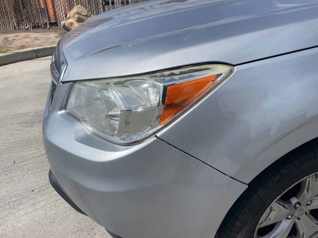 2015 Subaru Forester Premium 17