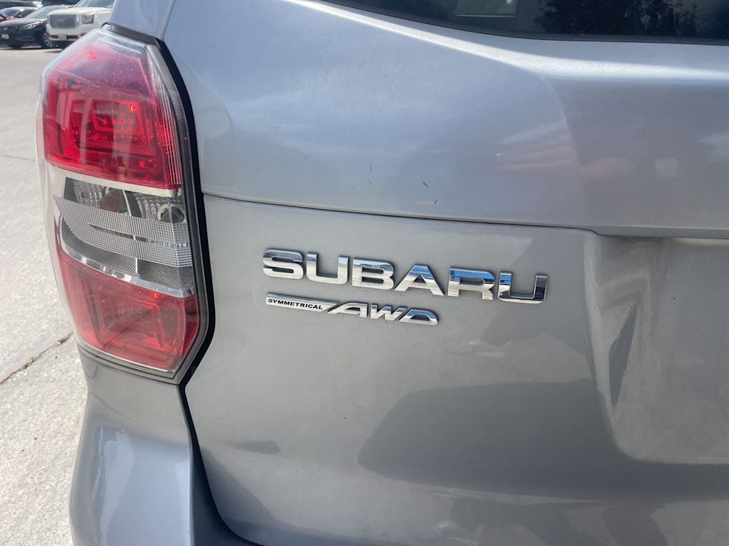 2015 Subaru Forester Premium 23