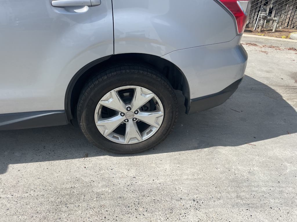 2015 Subaru Forester Premium 7