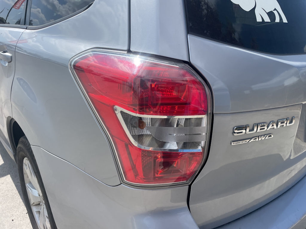 2015 Subaru Forester Premium 24