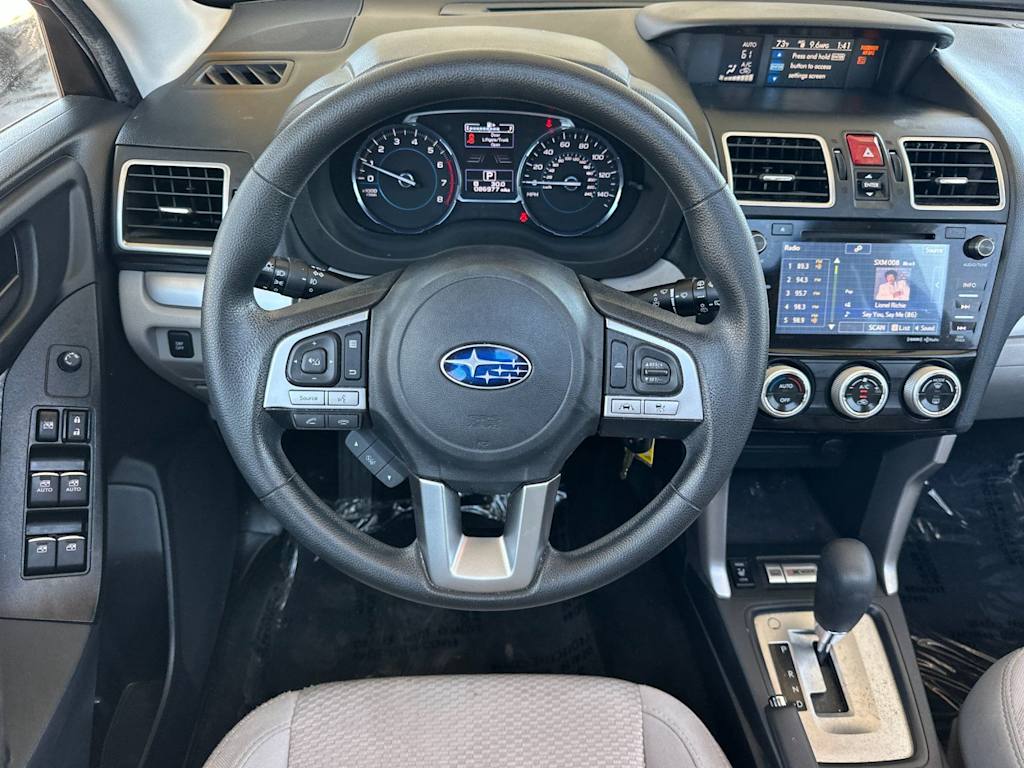 Thumbnail: 2017 Subaru Forester - 9