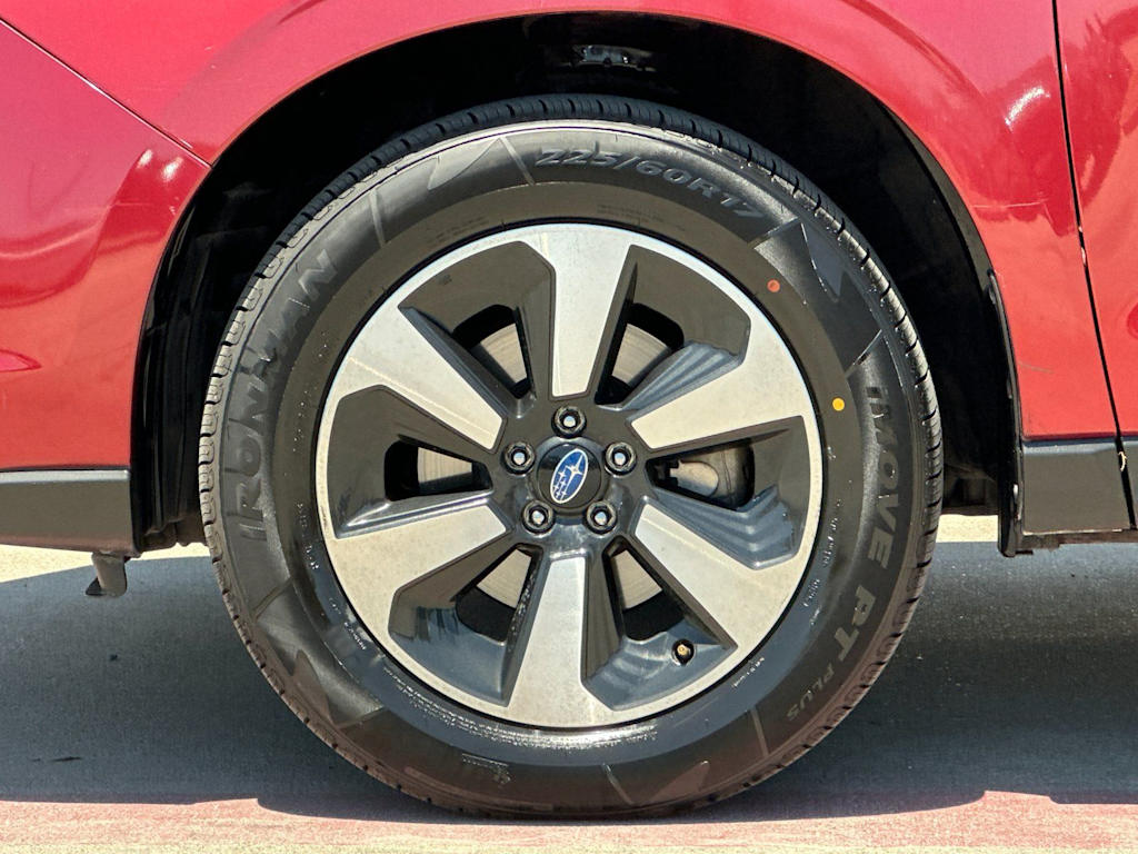 Thumbnail: 2017 Subaru Forester - 8