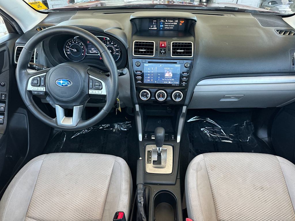 Thumbnail: 2017 Subaru Forester - 2