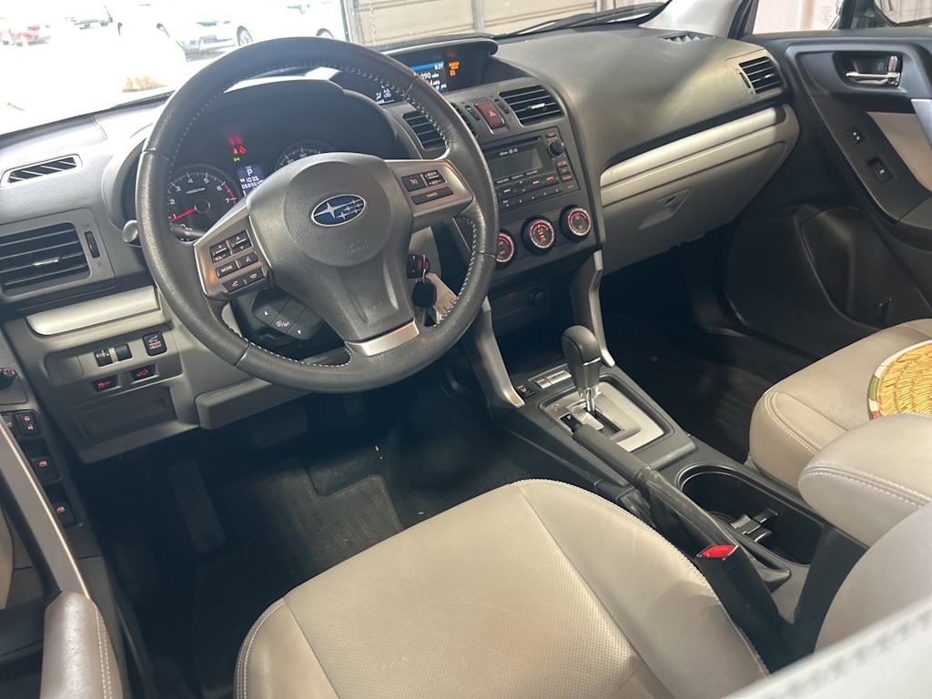 Thumbnail: 2015 Subaru Forester - 2