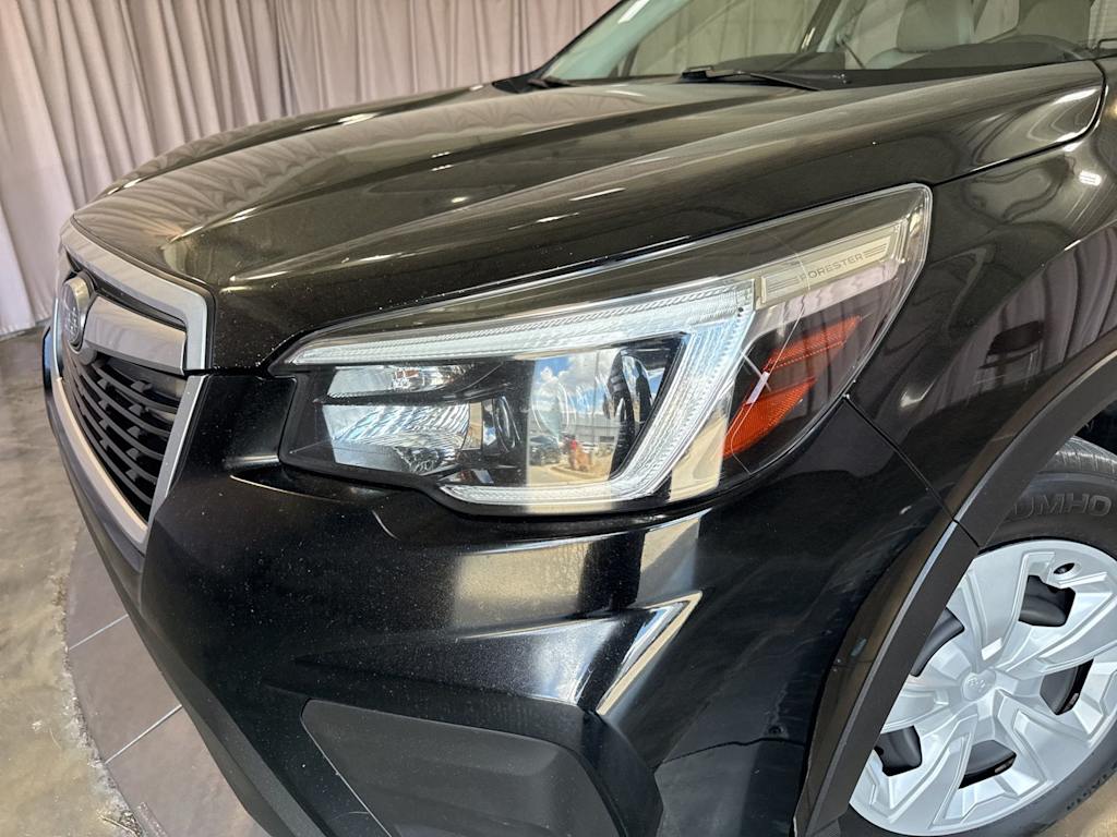 Thumbnail: 2021 Subaru Forester - 18