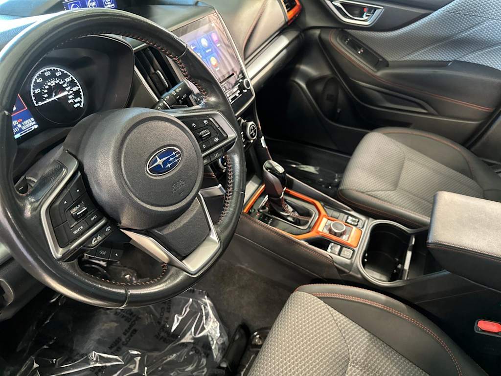 Thumbnail: 2020 Subaru Forester - 9