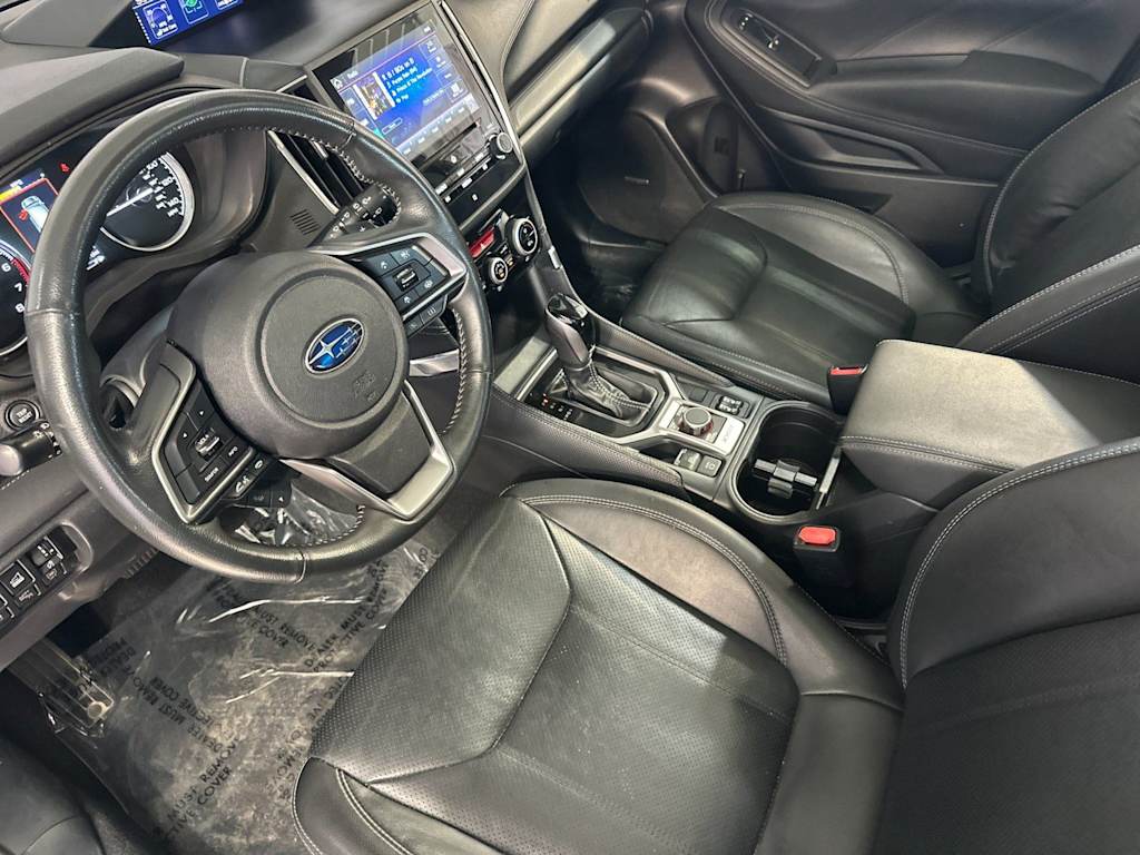 Thumbnail: 2021 Subaru Forester - 9