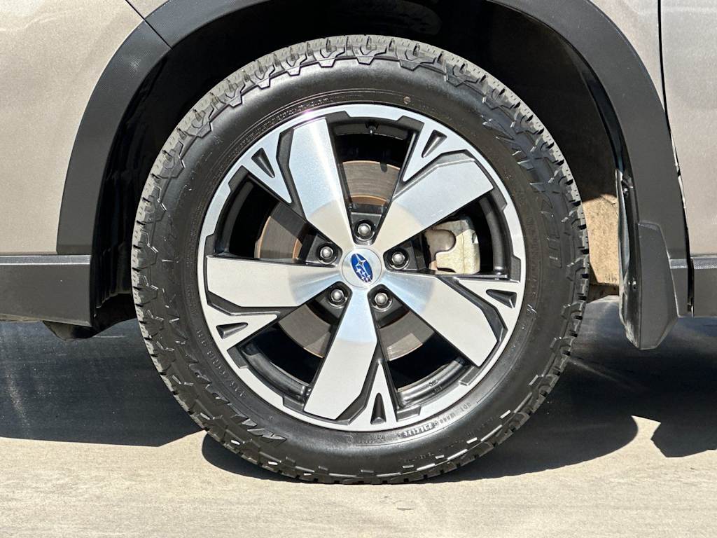 Thumbnail: 2021 Subaru Forester - 8