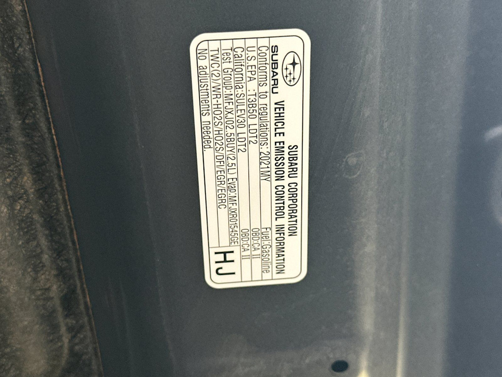 Thumbnail: 2021 Subaru Forester - 18