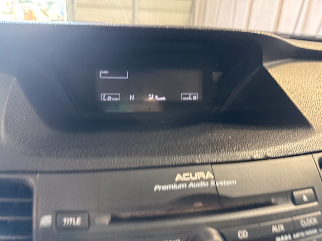 Thumbnail: 2010 Acura TSX - 10