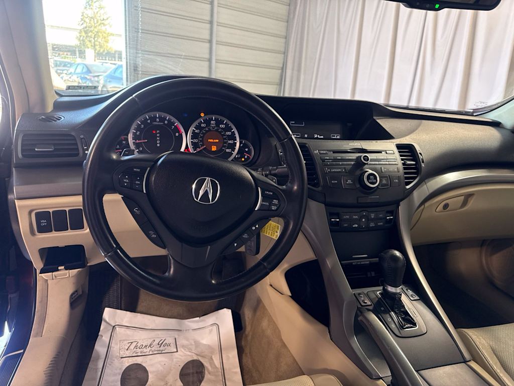 Thumbnail: 2010 Acura TSX - 2