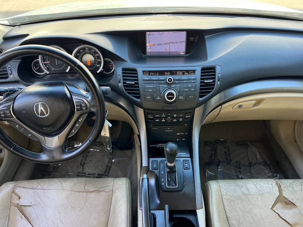 Image of 2013 Acura TSX