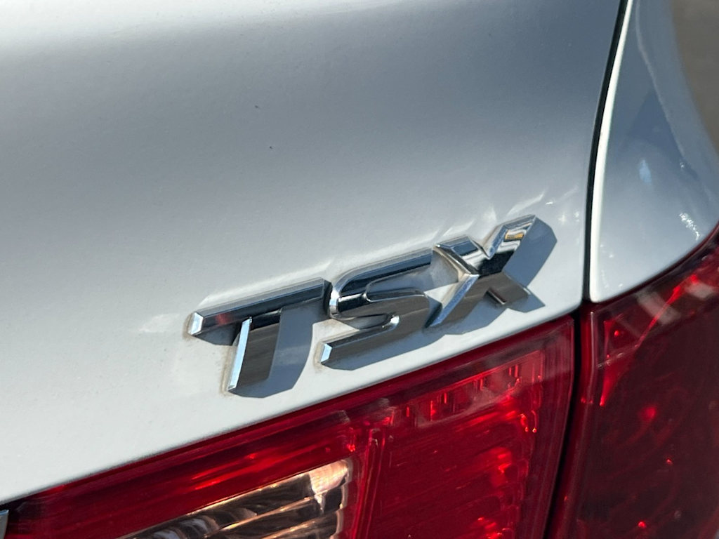 Image of 2013 Acura TSX