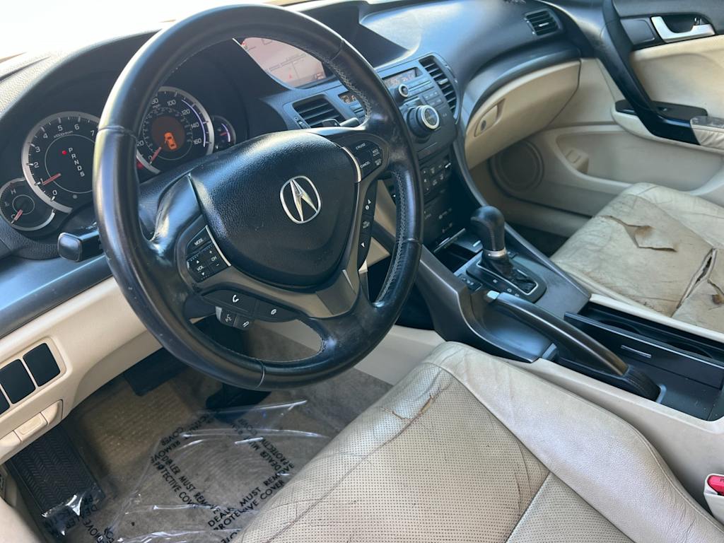 Image of 2013 Acura TSX