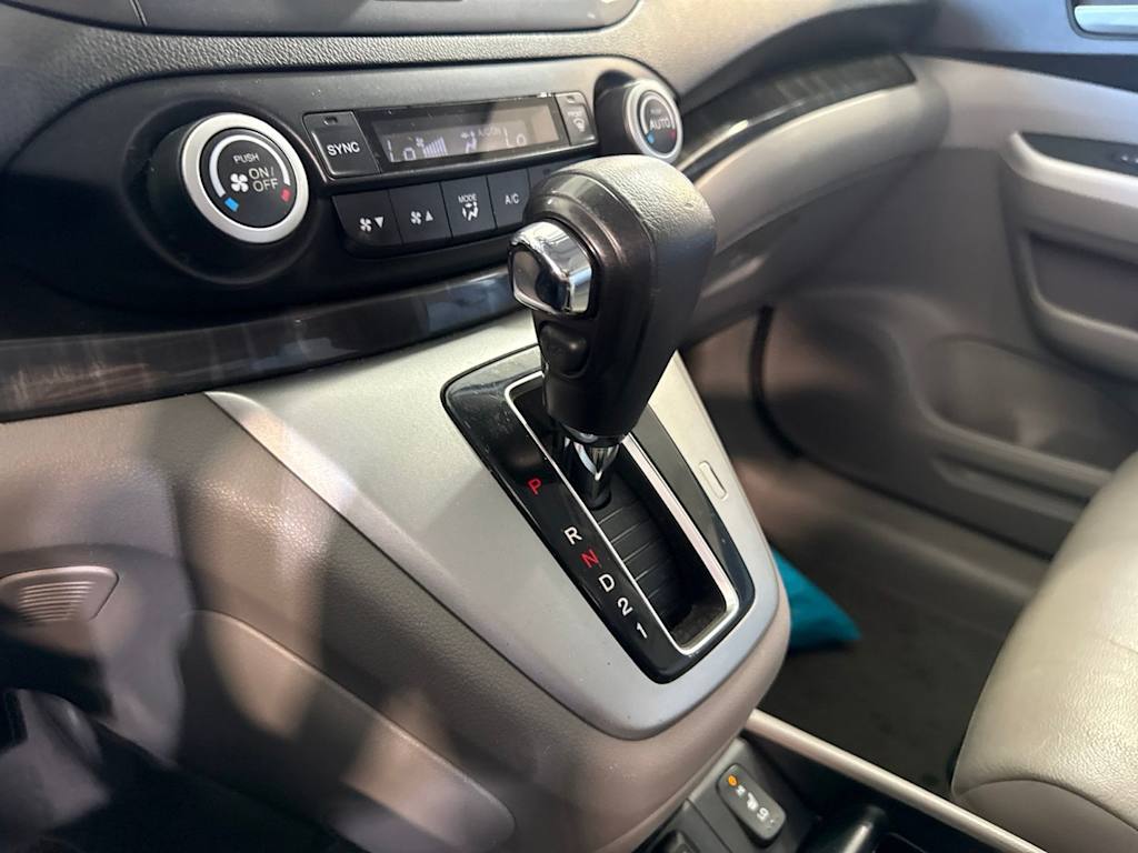 Thumbnail: 2012 Honda CR-V - 11