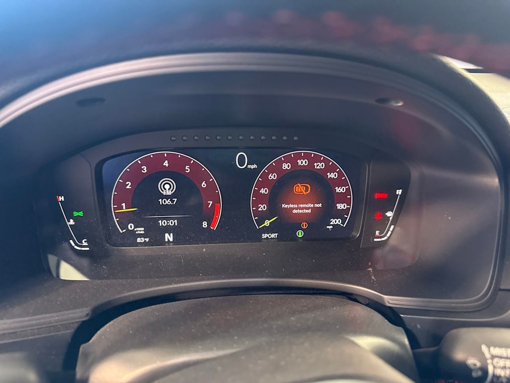 Thumbnail: 2025 Honda Civic - 13