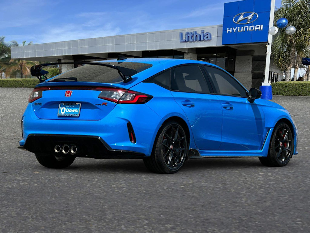 Thumbnail: 2025 Honda Civic - 16