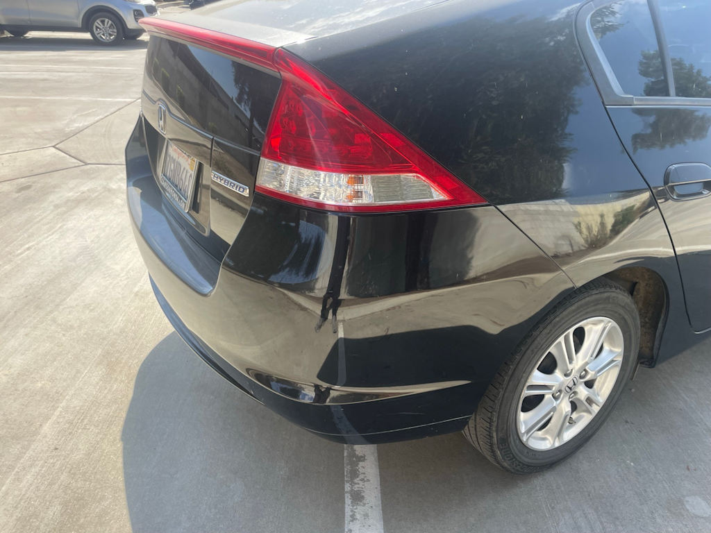 2011 Honda Insight EX 18