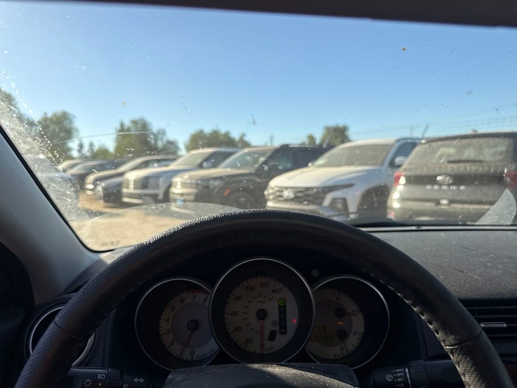 Thumbnail: 2009 Mazda Mazda3 - 21